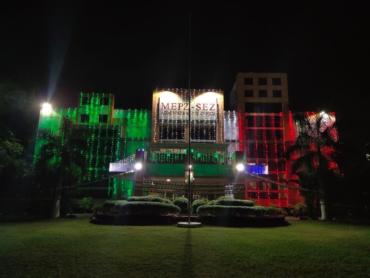 Madras Epz