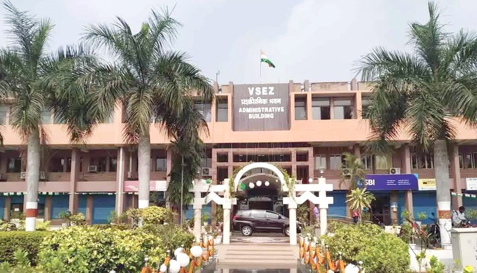 Visakhapatnam-SEZ